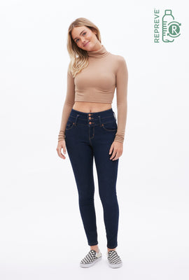 Jegging Olivia sculptant Repreve à taille haute