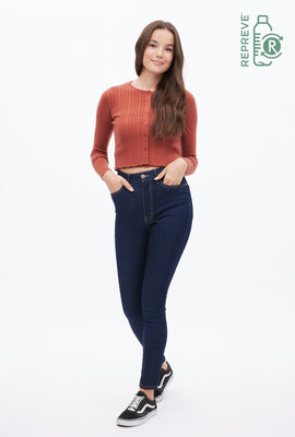 Jegging Selena taille super haute courbé Repreve