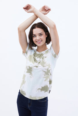 Basic Crew Neck Tee
