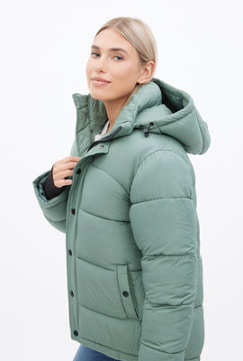 Cloud Puffer Jacket