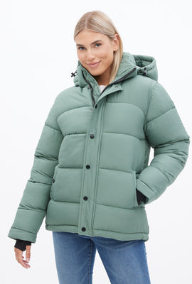 Cloud Puffer Jacket