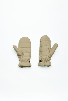 Cloud Puffer Mittens
