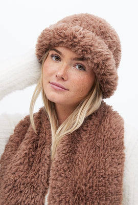 Super Soft Fuzzy Beanie