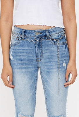 Star Chain Belt
