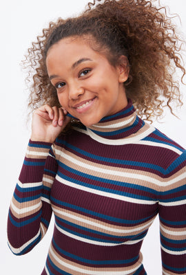 Turtleneck Sweater
