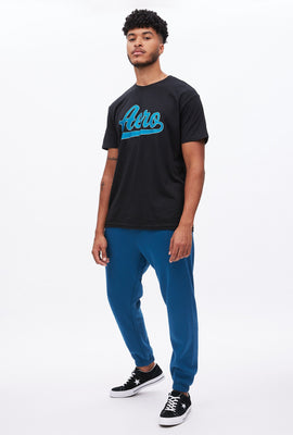 Joggeur basique décontracté