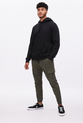 Jogger cargo décontracté