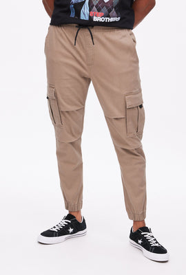Jogger cargo décontracté