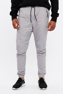 Nylon Relaxed Jogger