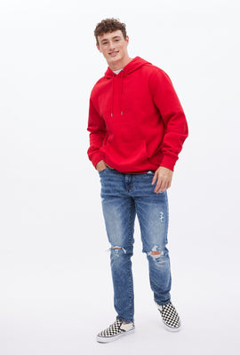 Zane Slim Distressed Jean