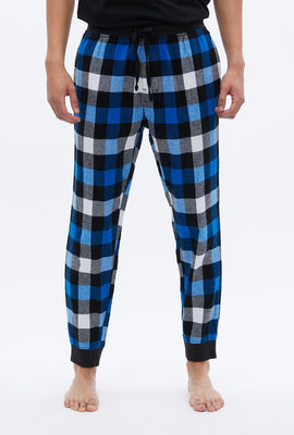 Jogger pyjama à carreaux Buffalo