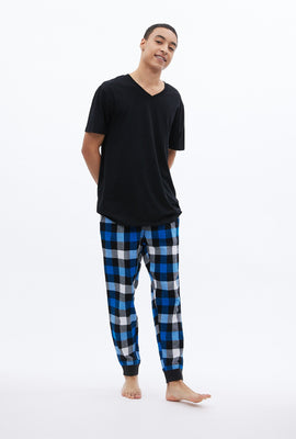 Jogger pyjama à carreaux Buffalo
