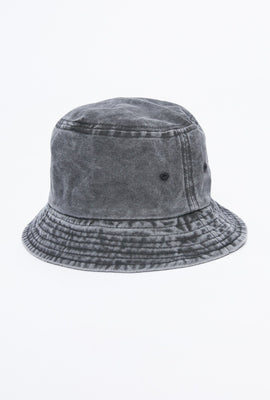 Le Bob North Western délavé en denim
