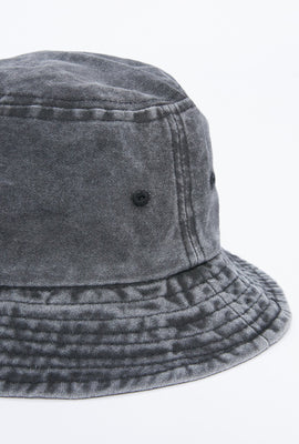 North Western Denim Wash Bucket Hat