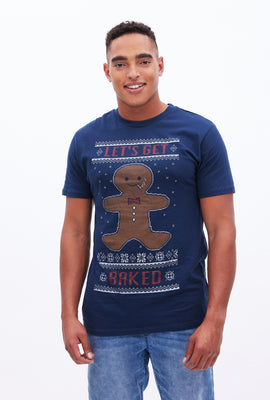 Let's Get Baked Graphic Tee
