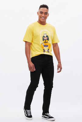 Zane Slim Jean
