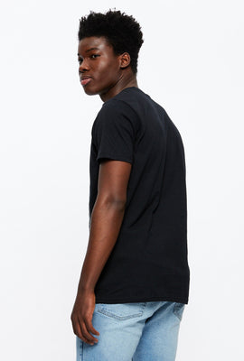 T-shirt à imprimé Naruto Ichiraku