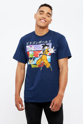 Dragon Ball Z Universe Graphic Tee