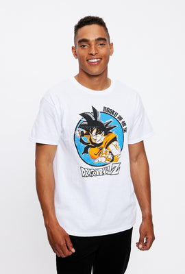 Dragon Ball Z Goku Graphic Tee