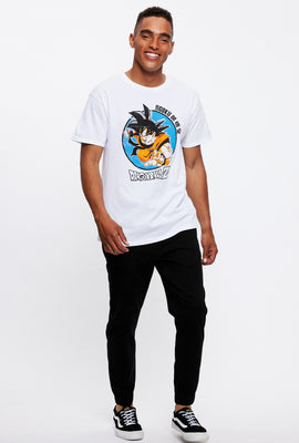 Dragon Ball Z Goku Graphic Tee