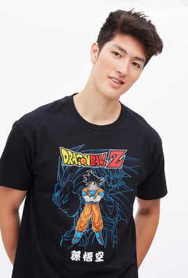 Dragon Ball Z Graphic Tee