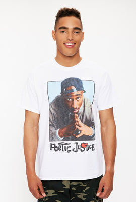 Poetic Justice Graphic Tee