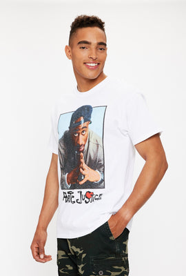 Poetic Justice Graphic Tee