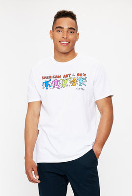 American Art Graphic Tee