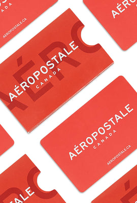 Aéropostale Gift Card