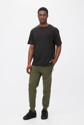 Jogger coupe étroite