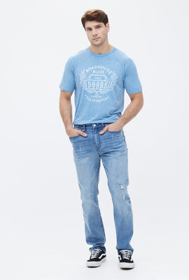 223 Straight Jean