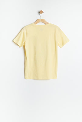 T-shirt AERO à imprimé graphique Bob l'éponge pour garçon