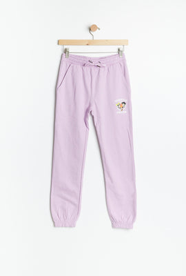Jogger coupe garçonne AERO Les Super Nanas Townsville Athletics pour fille