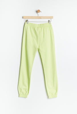Jogger coupe garçonne AERO à imprimé graphique Bugs Bunny pour fille