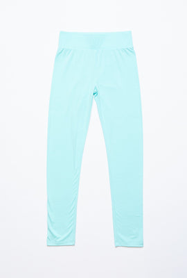Girls Super Soft High Waist Legging