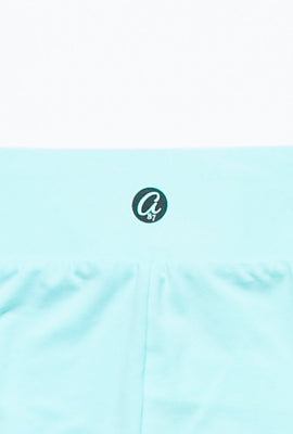 Legging à taille haute super doux pour filles