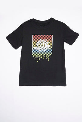 T-shirt imprimé Aéropostale Skate Forever pour garçons