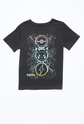 AERO Boys Pokemon Graphic Tee