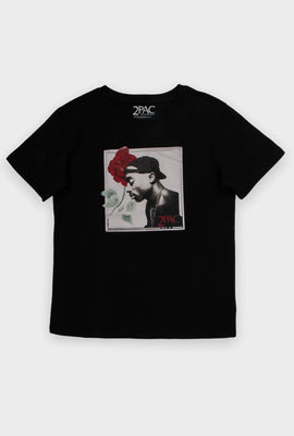 AERO Boys 2Pac Graphic Tee