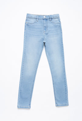 AERO Girls High Rise Skinny Jean