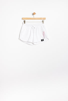 Short AERO à imprimer graphique Space Jam pour fille