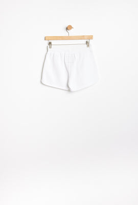 Short AERO à imprimer graphique Space Jam pour fille