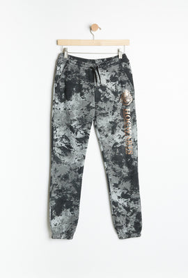 Jogger AERO à imprimé graphique Harry Potter Hogwarts pour fille