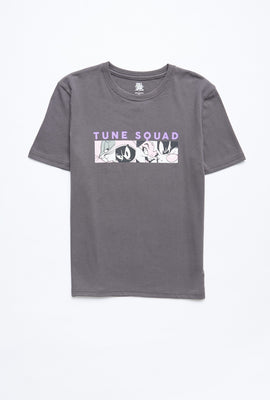 T-shirt AERO coupe classique à imprimé graphique boîte Tune Squad pour fille