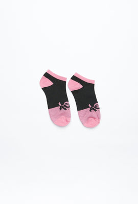 Micro-chaussettes AERO à imprimé graphique paquet de 7
