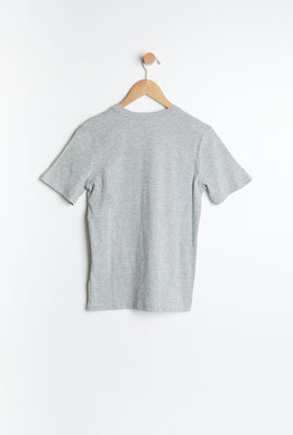 T-shirt AERO à imprimer graphique crête pour garçon