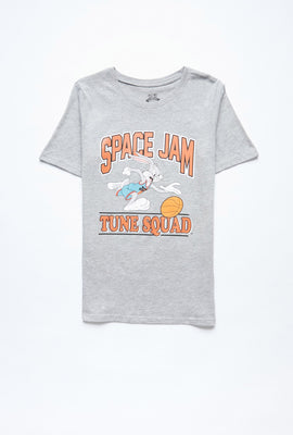 T-shirt Aéropostale à imprimé Space Jam Tune Squad pour garçon