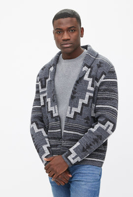 Cardigan à col châle Legacy