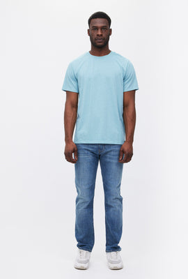 Burnout Crew Neck Tee
