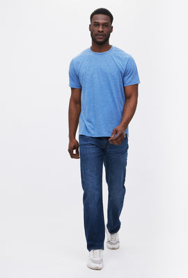 Burnout Crew Neck Tee